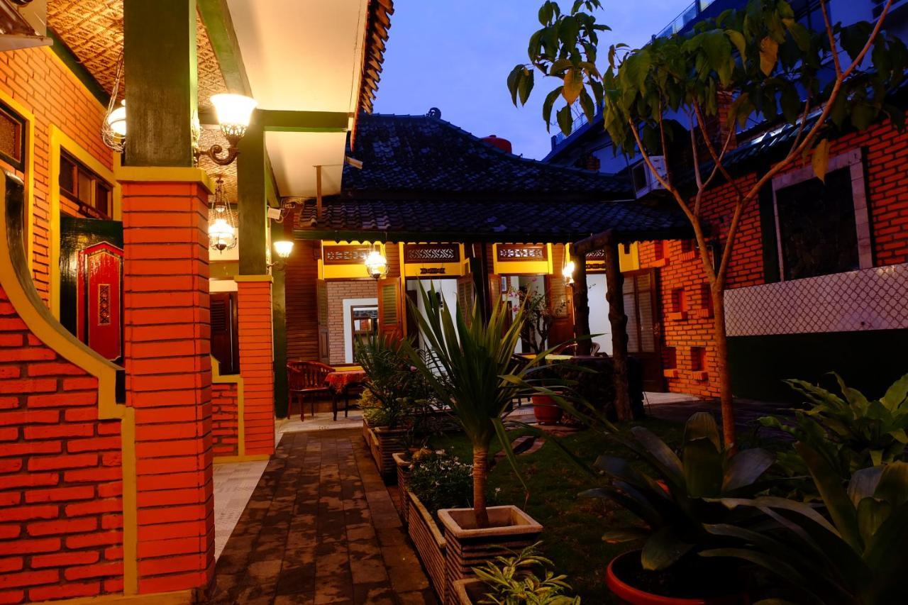 Kampoeng Djawa Hotel Yogyakarta Dış mekan fotoğraf